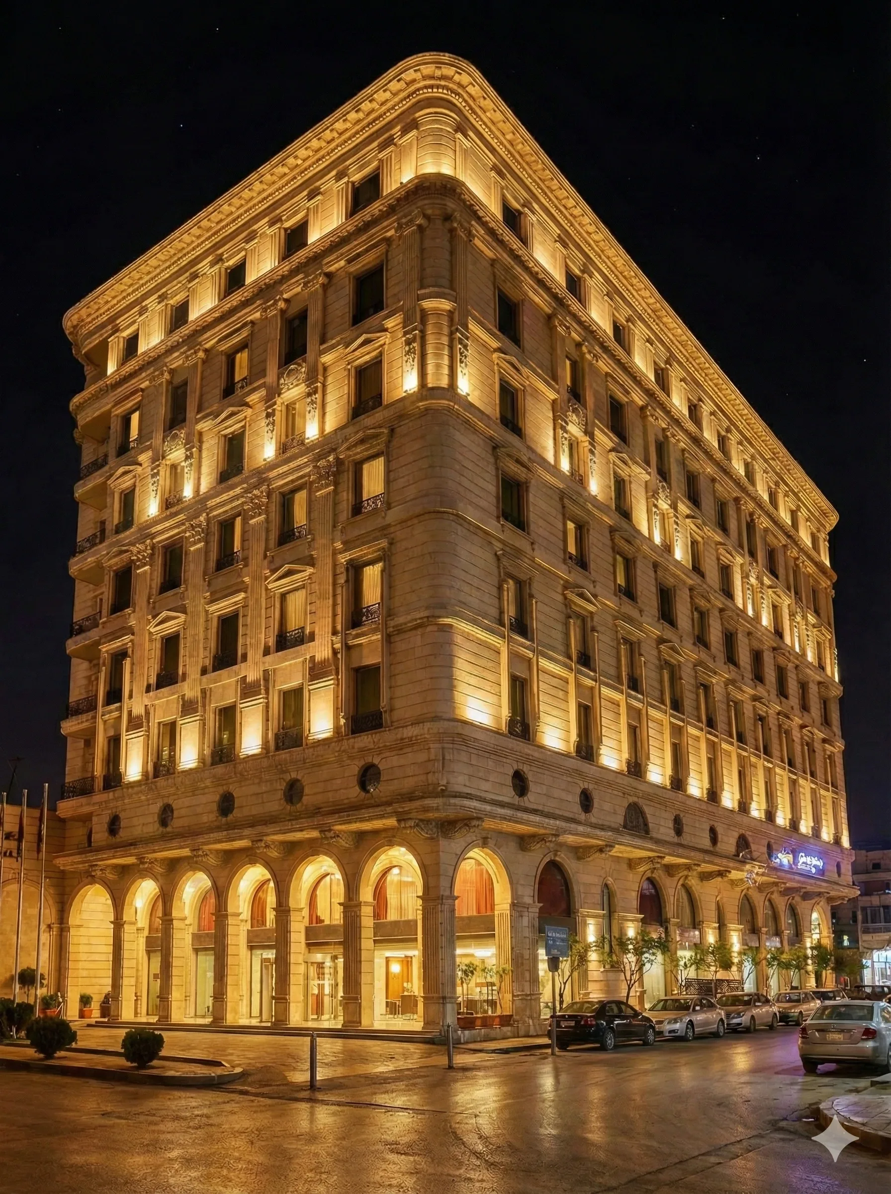 Riga Hotel